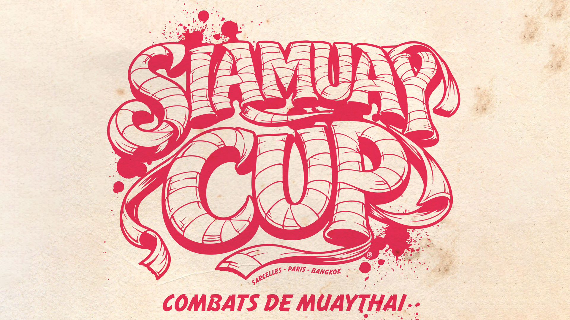 Siamuay Cup 2026 - Association Siamuay