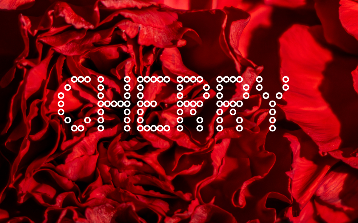 ELIAS GALINDO-LOPEZ / Cheri, cherie, cheri·e : eat a cherry and make a wish !