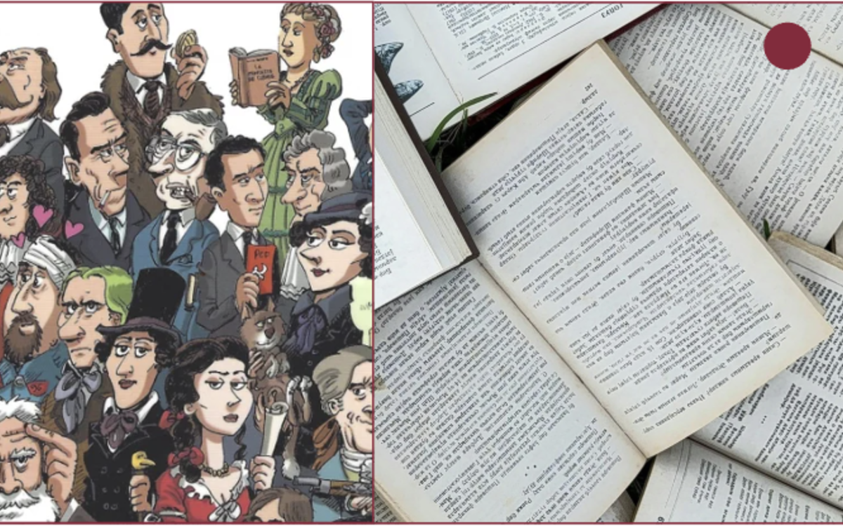 Club de lecture, mon texte francophone favori avec Les rencontres des ateliers
