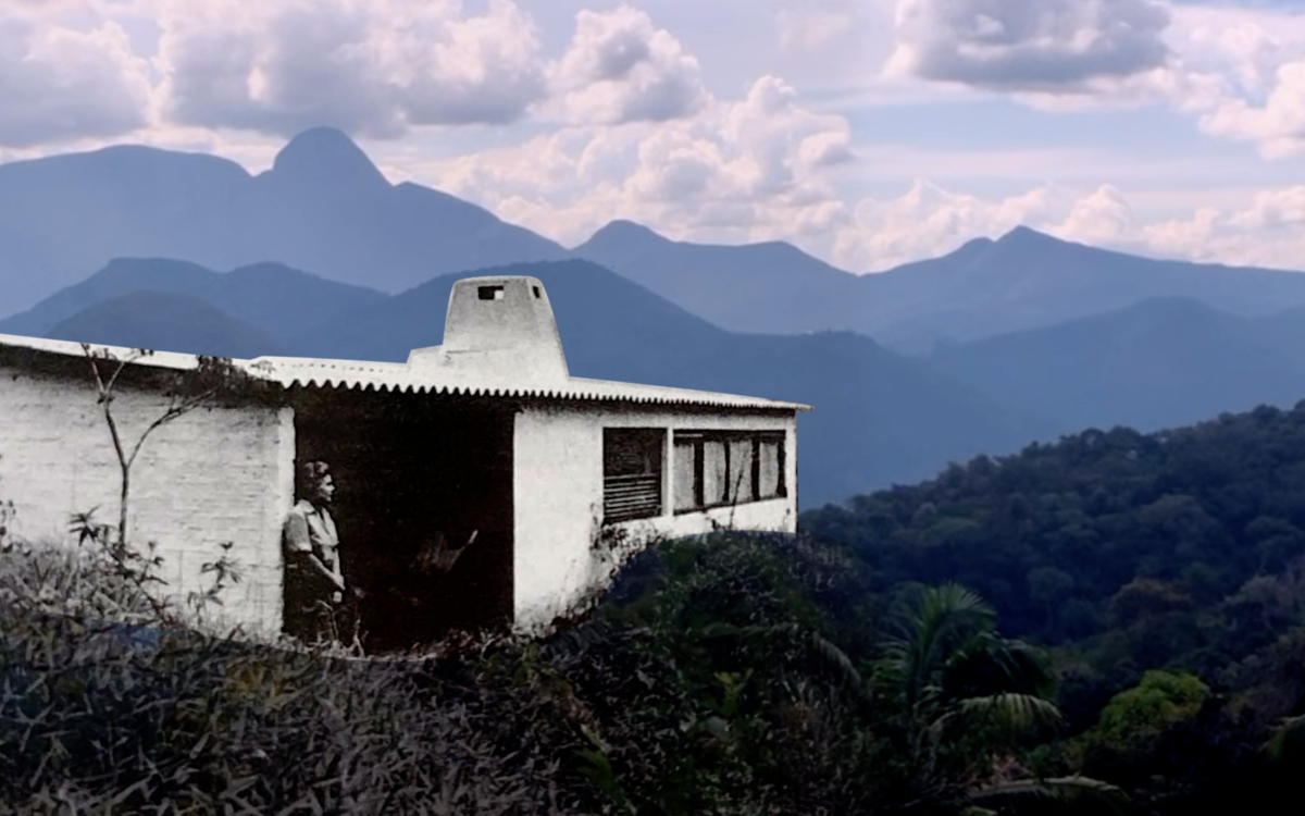 Elizabeth Bishop: from Brazil with love (2025) de Vivian Ostrovsky