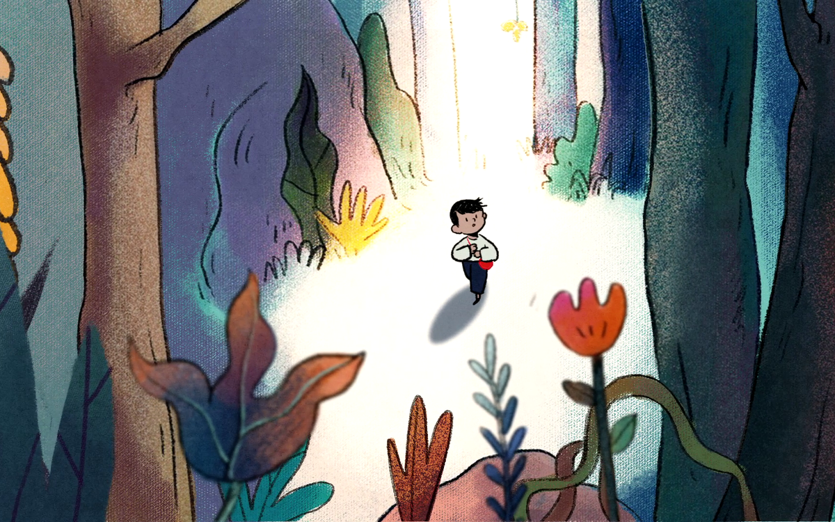 Films "Petits contes de la nuit" et ciné-comptine signée au cinéma Le Balzac