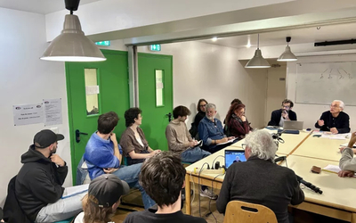 Séminaire du collectif malgré tout