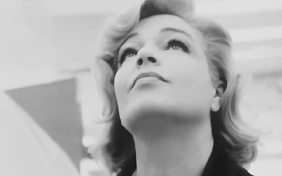 Projection des films de William Klein « Broadway By Light » et « Aux grands magasins »