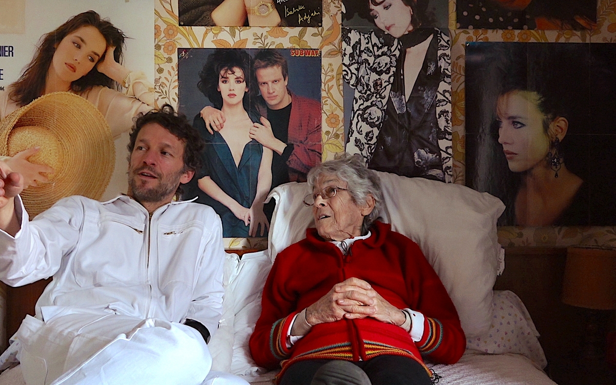 Ciné-club INTERIEUR/NUIT #22 : "Les cahiers Adjani" de Cyril Brody