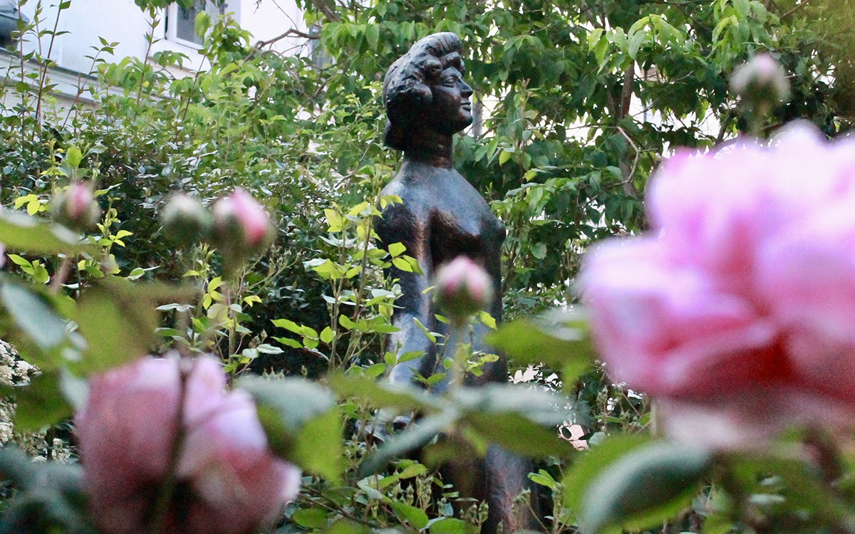 Rendez-vous aux jardins : ateliers pour grands et petits au musée Bourdelle