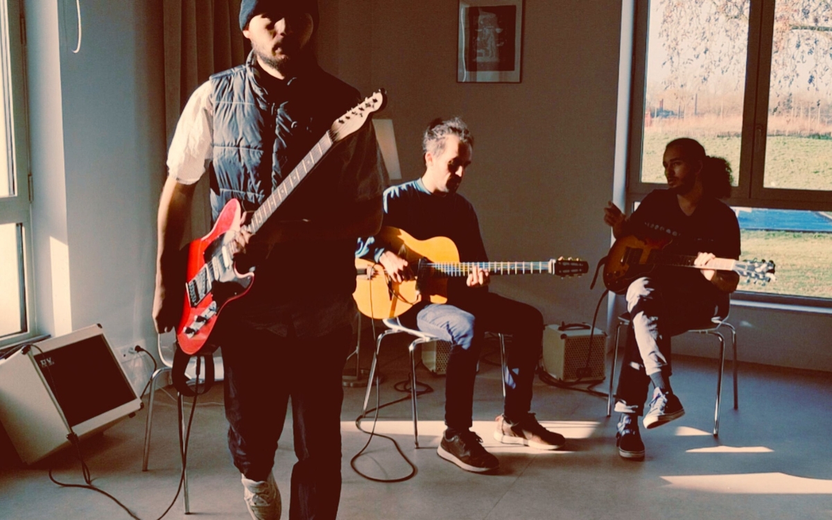 Guitar Travellers, En partenariat avec le CMDL au 38Riv Jazz Club