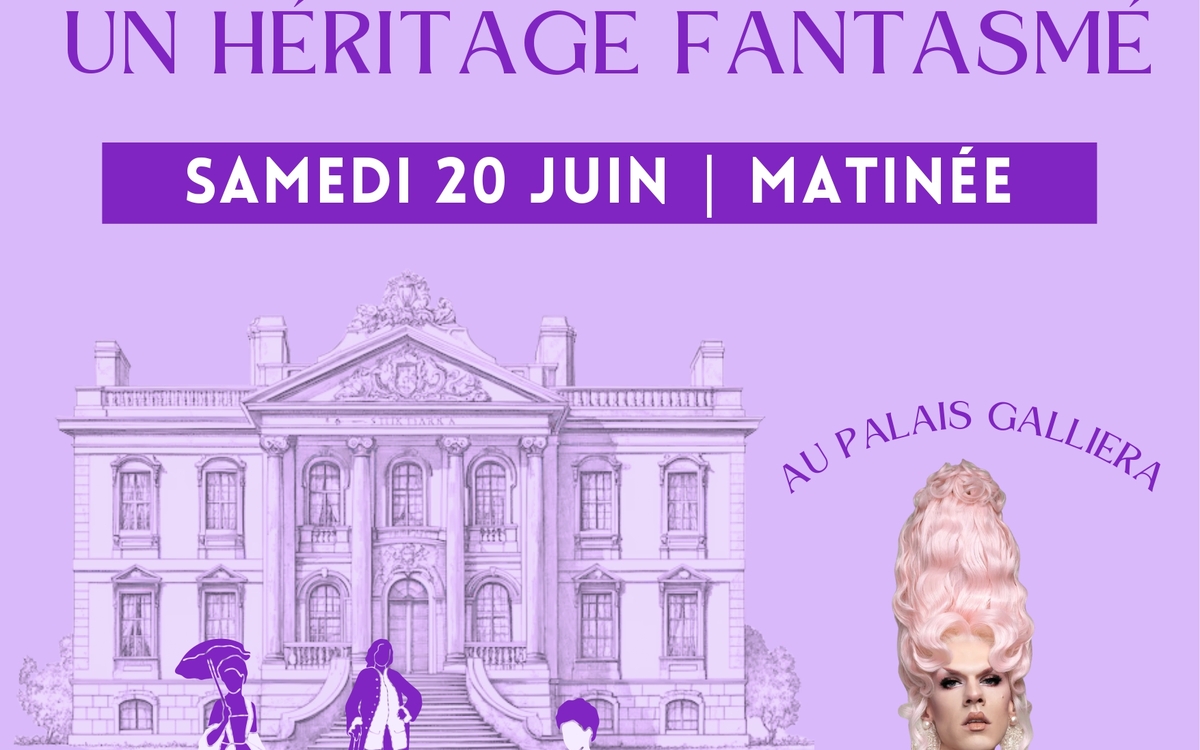 Sortie Musée | La mode du 18ème siècle, un héritage fantasmé