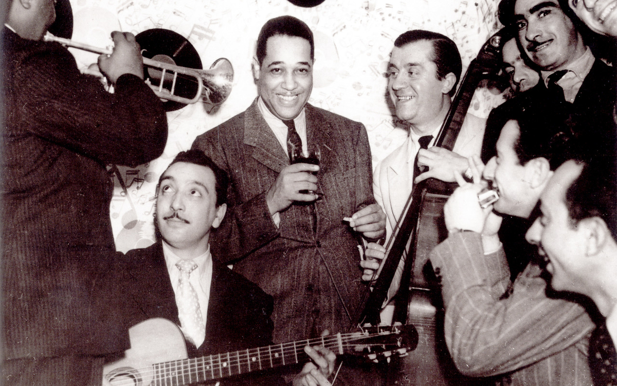 Le 9e arrondissement, épicentre des débuts du jazz en France