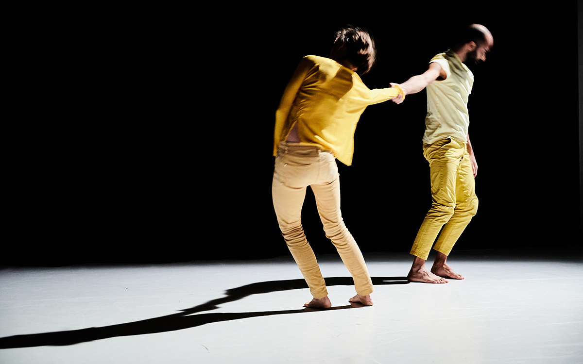 Rendez-vous aux jardins : performance dansée « PURE » au musée Bourdelle