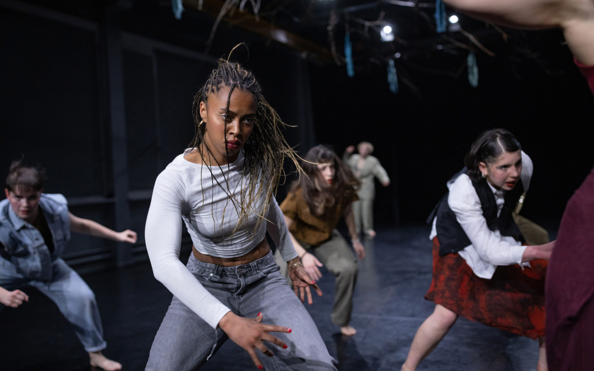 Jolie Ngemi, Jeremy Nedd · Double programme avec la Manufacture de Lausanne · JUNE EVENTS