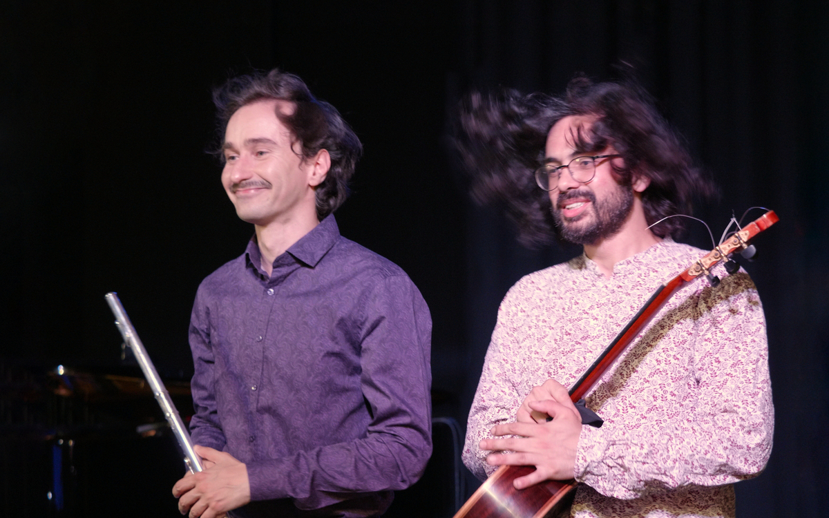Mois Quatorzien du Handicap - Concert à Saint Joseph