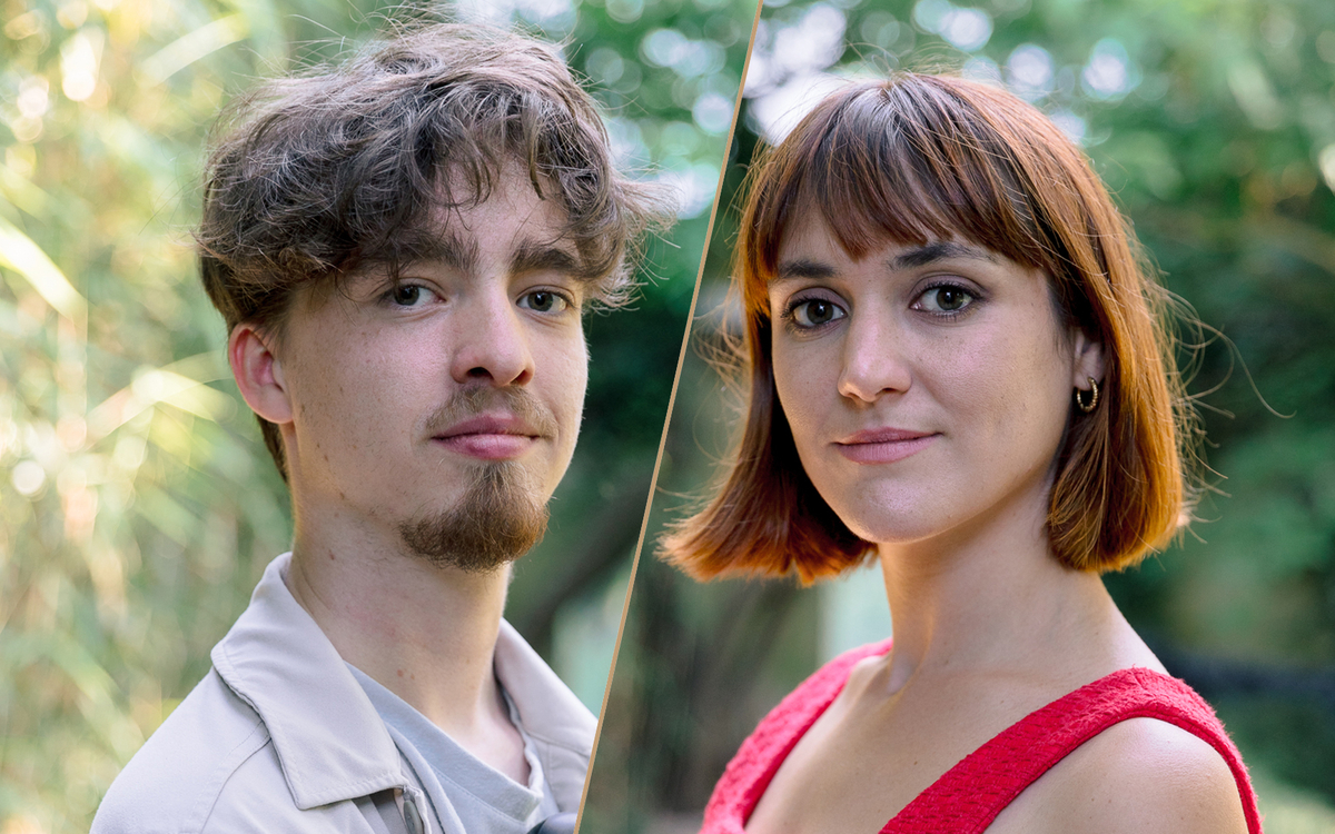 Lucie Guillem & Jean Saint Loubert, au 38Riv Jazz Club