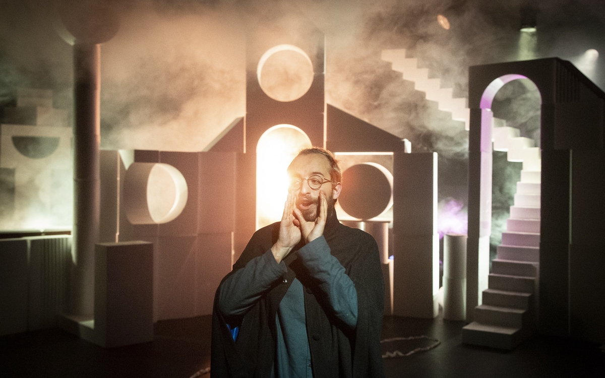 Louis Bonard – L’Apocalypse