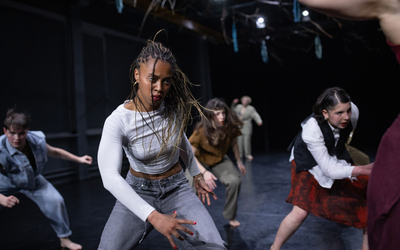 Jolie Ngemi, Jeremy Nedd, La Manufacture de Lausanne