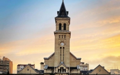 chapelle tenon