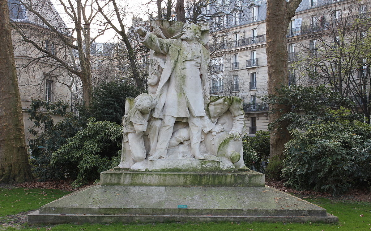 JEP 2026 : Découverte du monument à Gambetta d'Aubé