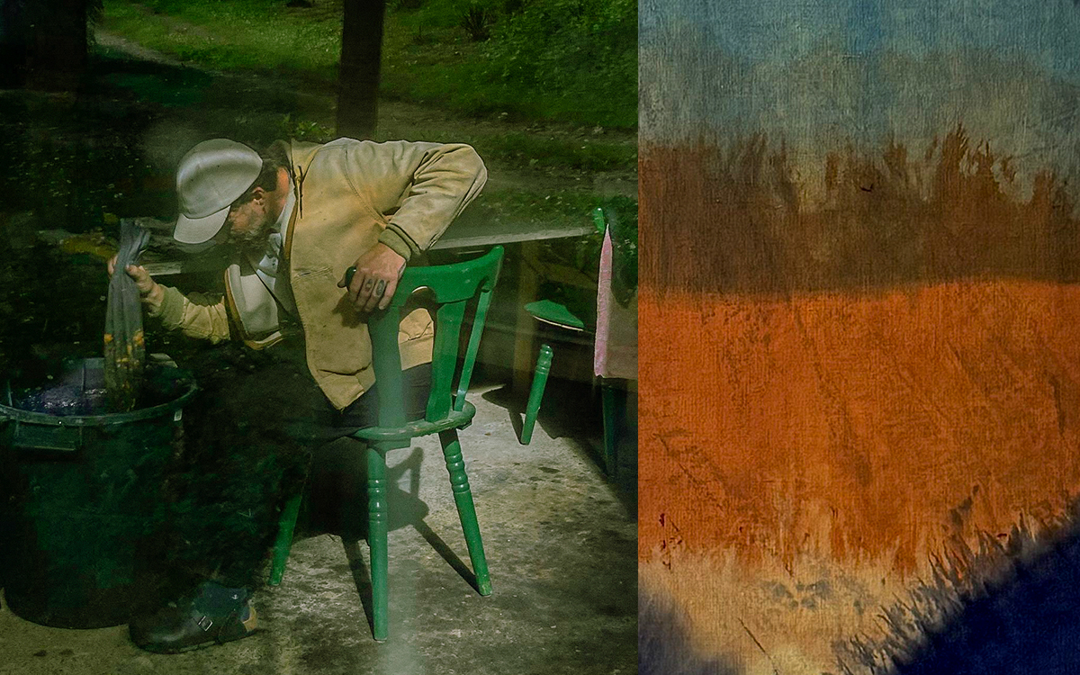 Expo L'Aube du Chemin : Dialogue textile France-Japon