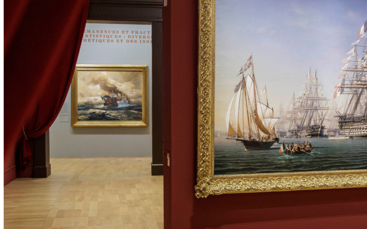 Une soirée littéraire et musicale au Musée national de la Marine