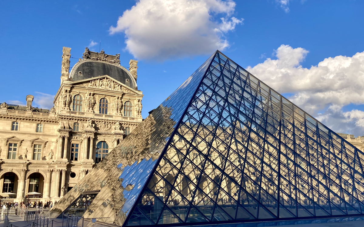 Le Louvre ésotérique - visite sur la symbolique