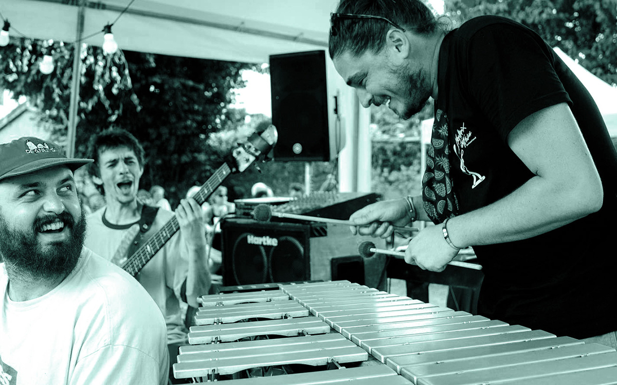 Jam session Jazz-Groove / Par La Gélule