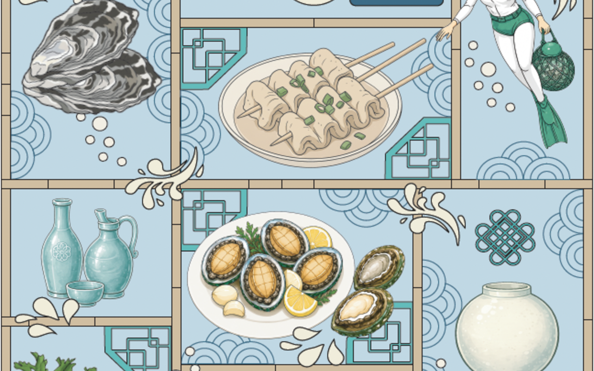 K-FISH MENU WEEK 2026 – 2e édition : Appel à candidatures auprès des restaurants