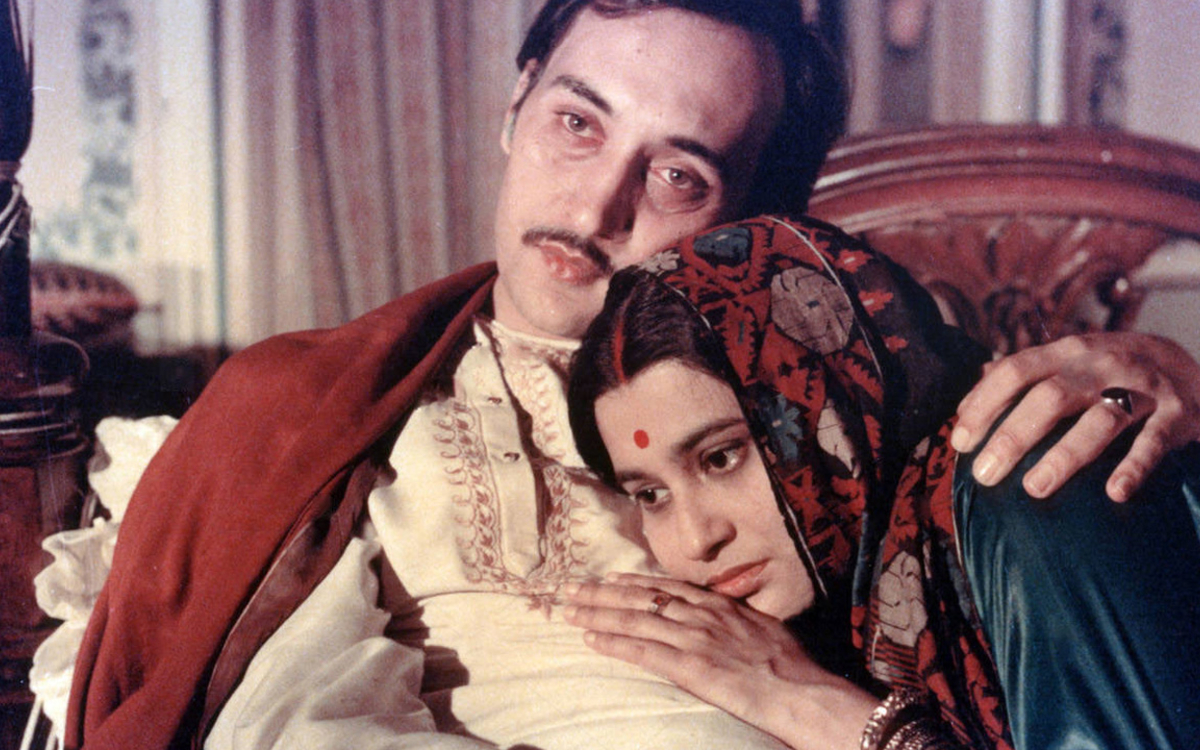 Ciné-club Desi Kino : Projection de La Maison et le monde de Satyajit Ray