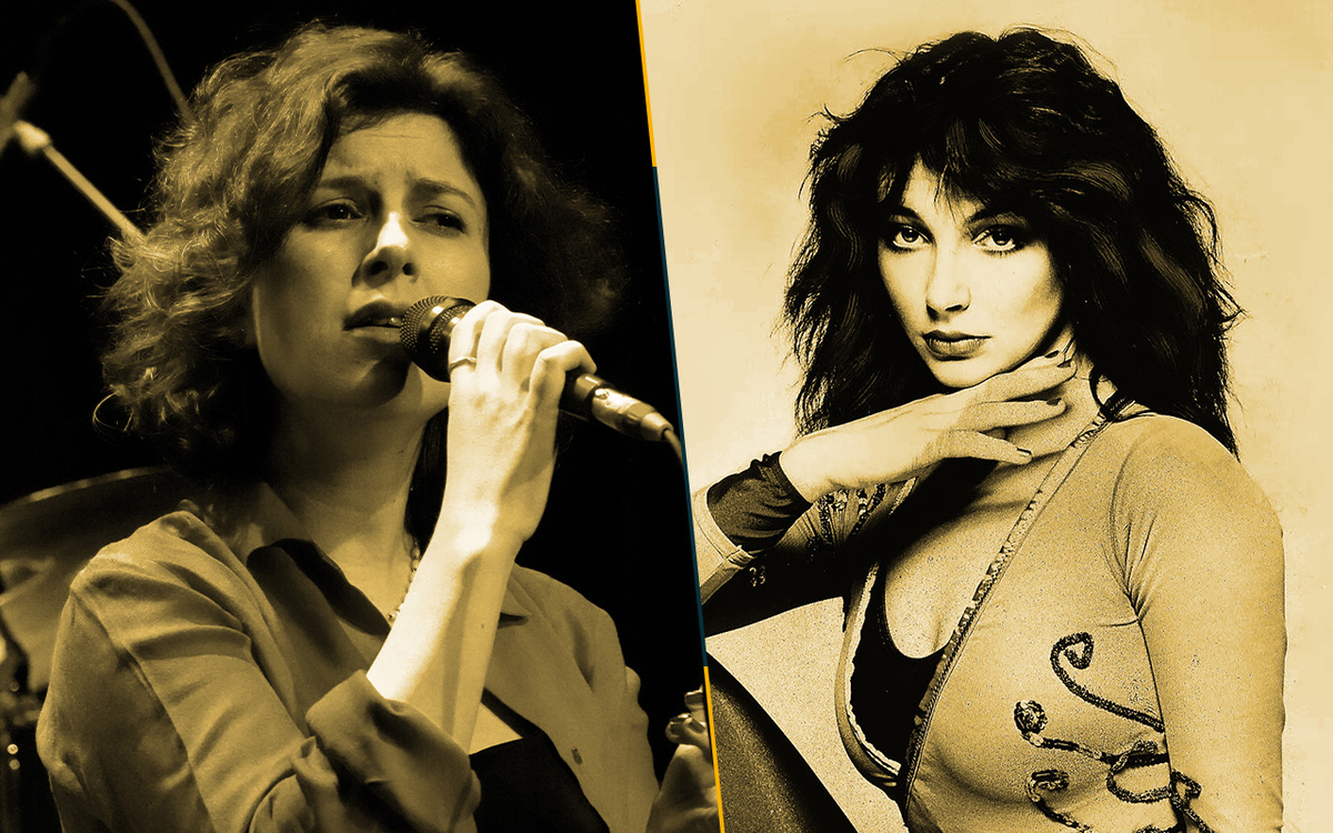 Kate Bush Tribute / Claire Nouet Quartet