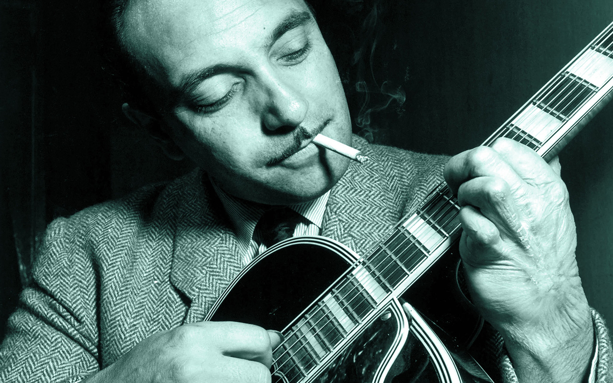 Django Reinhardt Tribute / Baptiste Ferrandis & Friends