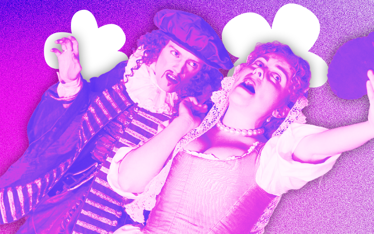 Théâtre : Crispin rival de son maître