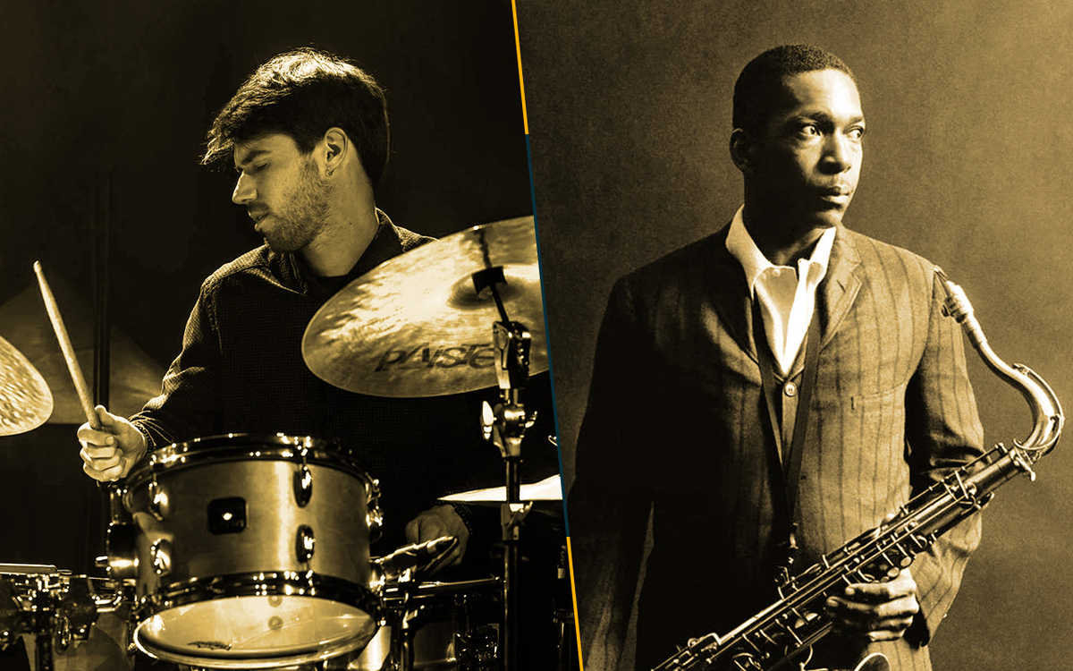 John Coltrane Tribute / Tom Peyron Quartet