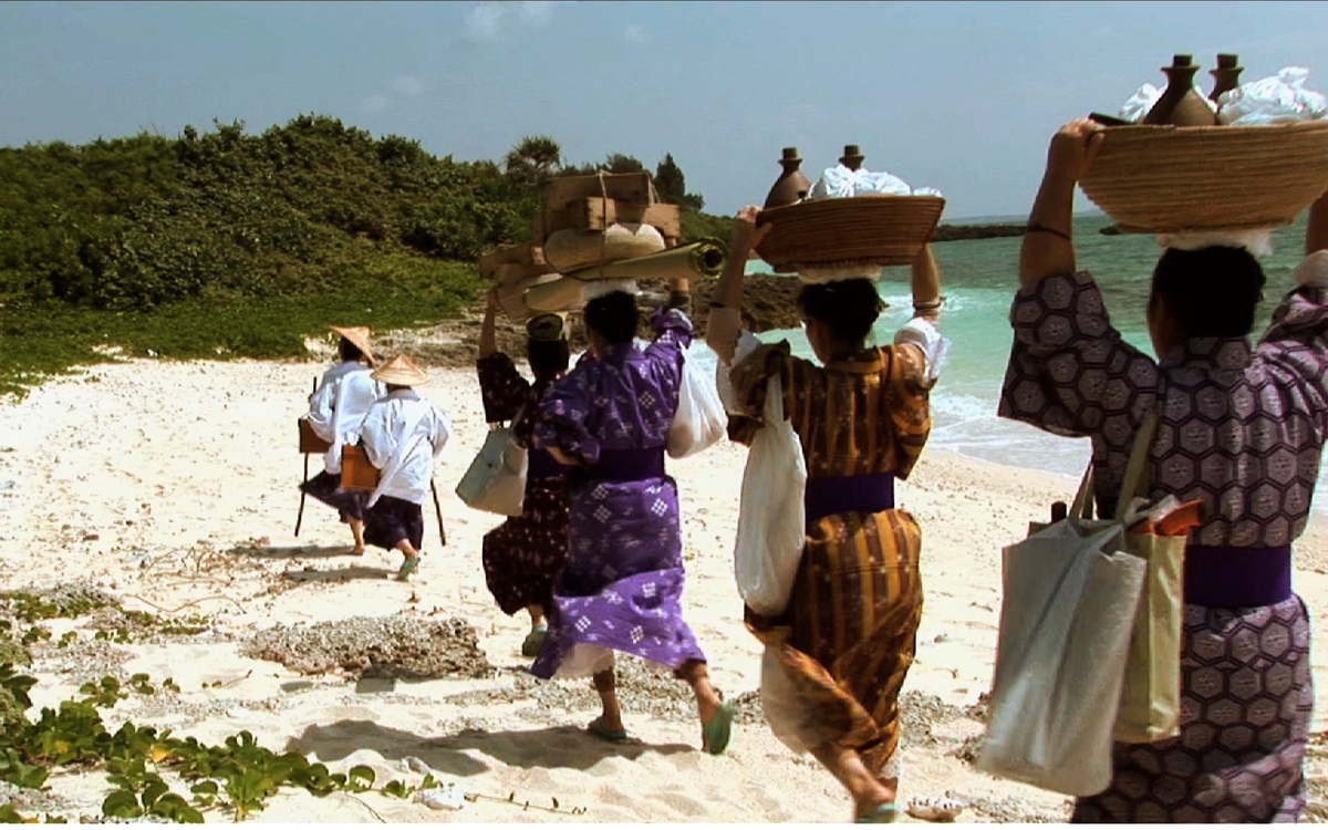 Projection du documentaire « Sketches of Myahk »