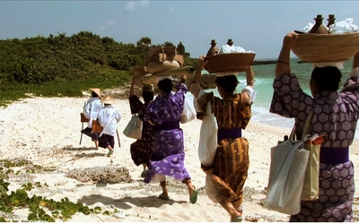 Documentaires musicaux Chants traditionnels Croyances ancestrales japonais Okinawa