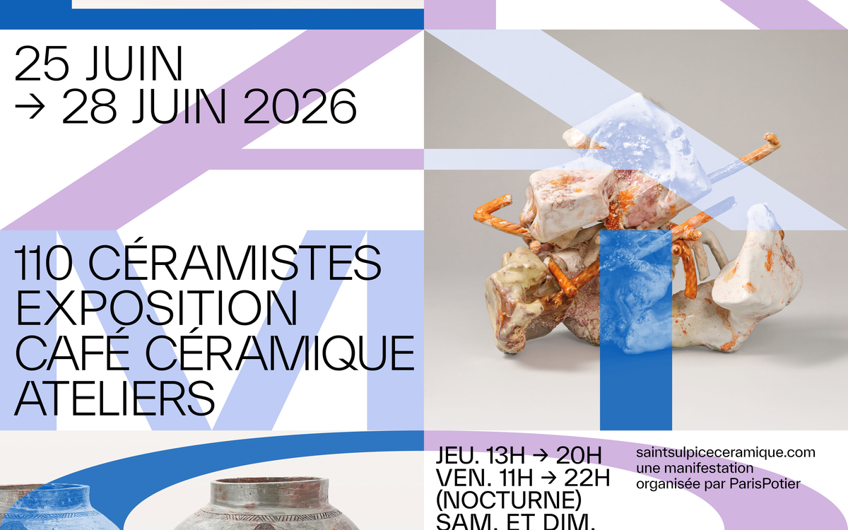 29e édition de Saint-Sulpice Céramique