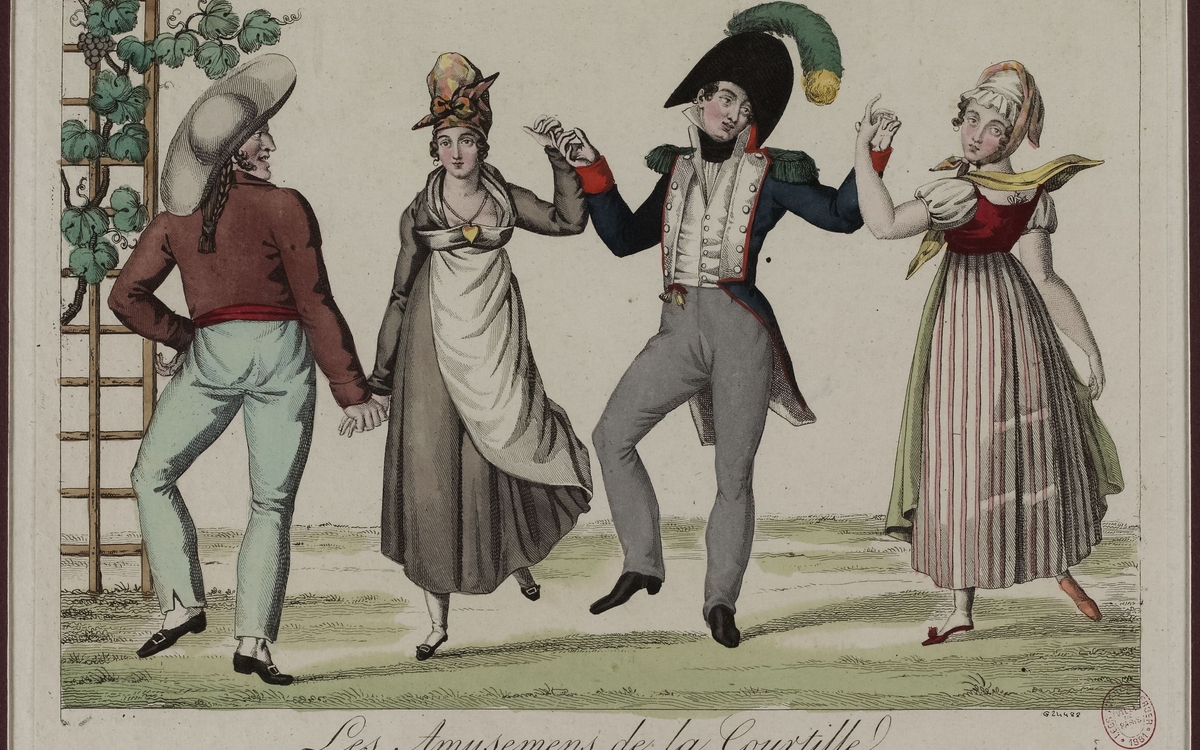 Comment les Parisiens se donnaient du bon temps dans l'Est parisien : guinguettes, bals et parcs d'attractions (XVIIIe-XIXe siècles)