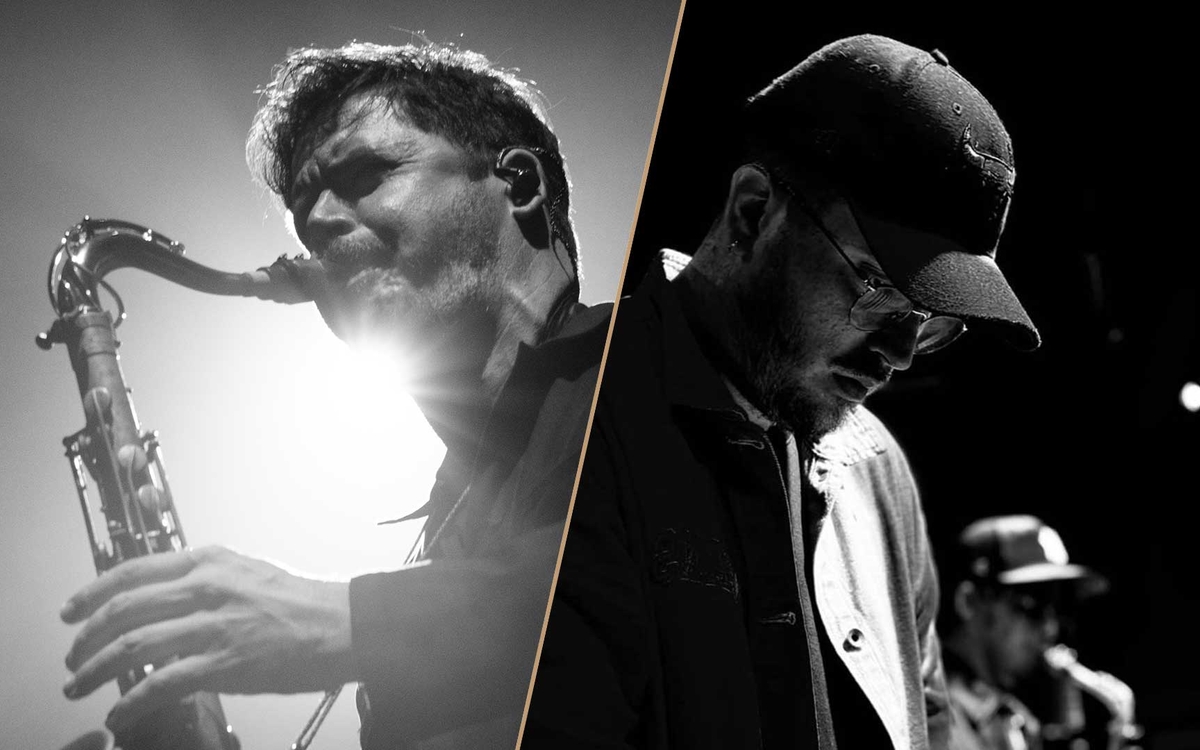 Alexis Valet invite Seamus Blake en concert au 38Riv Jazz Club