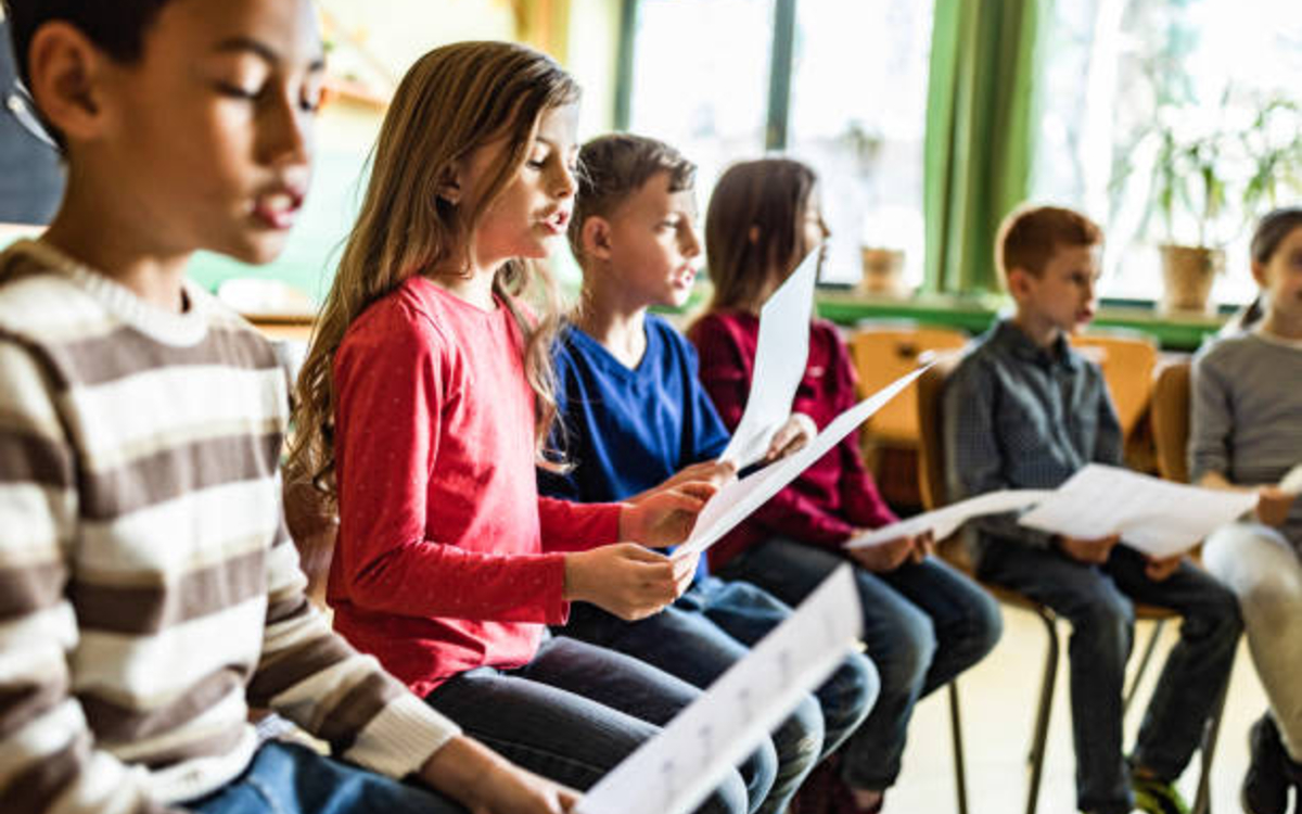 Concert du Conservatoire Mozart : chorales et orchestres des "CHAM"