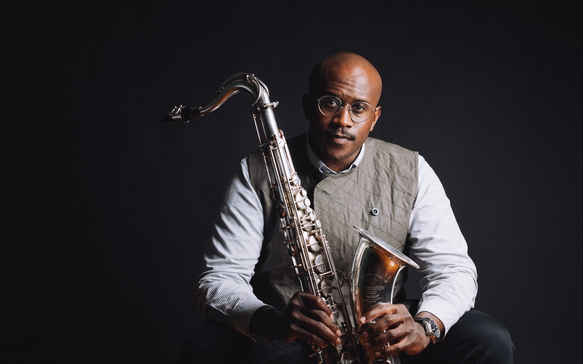 Gregory Groover Jr. en concert au 38Riv Jazz Club