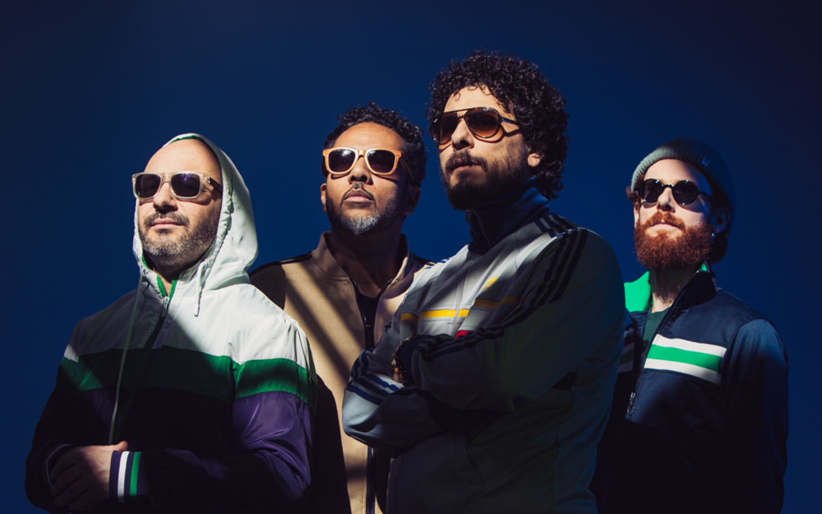 Tiwiza – AMAZIGH ROCK