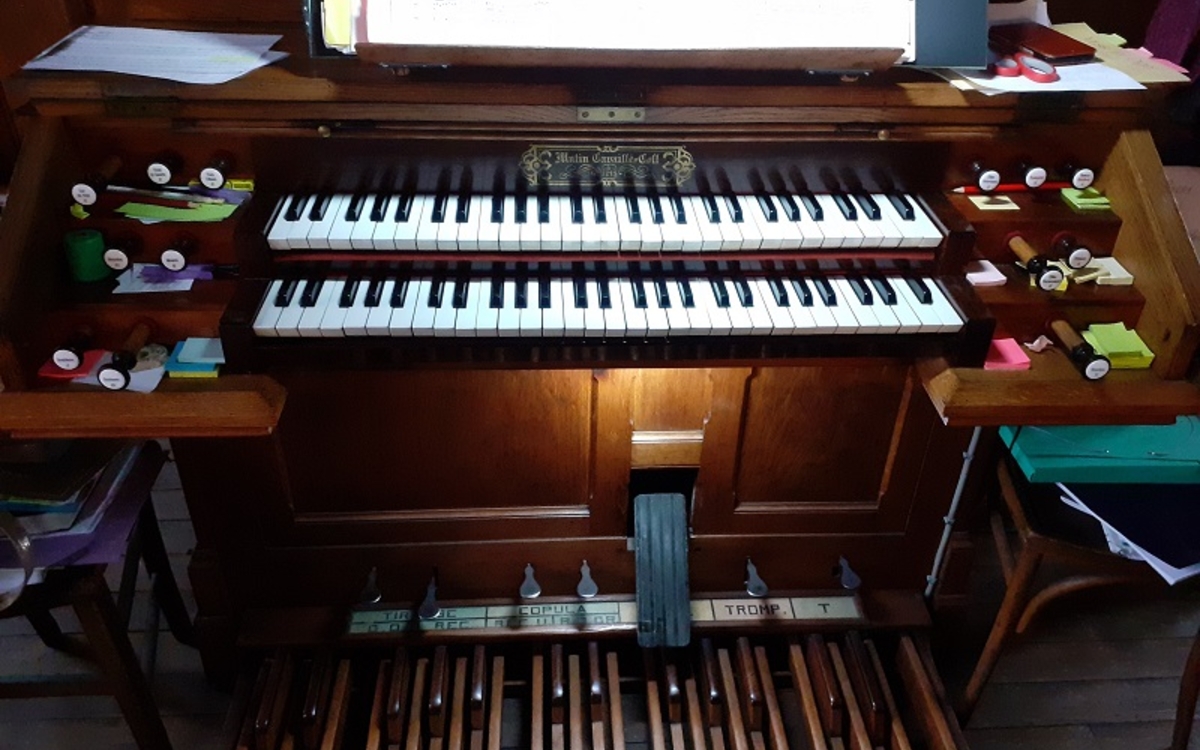 Fête de la Musique : orgue, piano et choeurs !