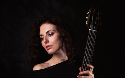 Lu Golovina au 38Riv Jazz Club