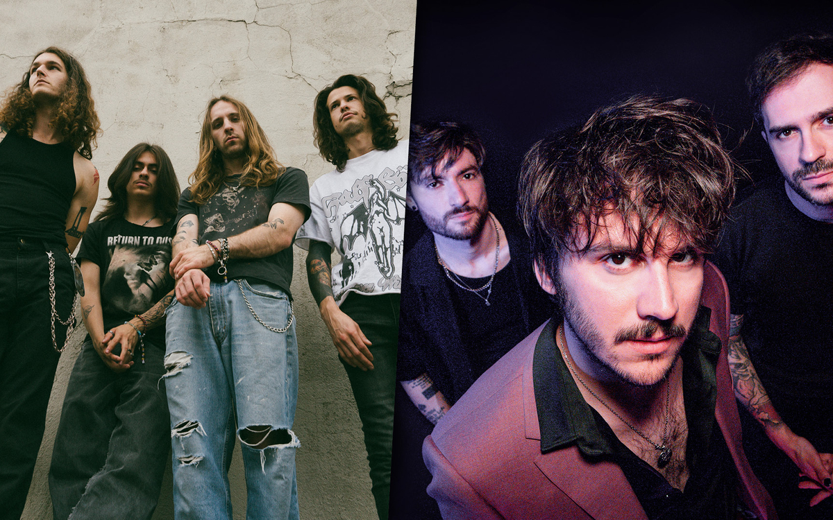 Return To Dust et Storm Orchestra en concert au Pan Piper le 06 juillet 2026