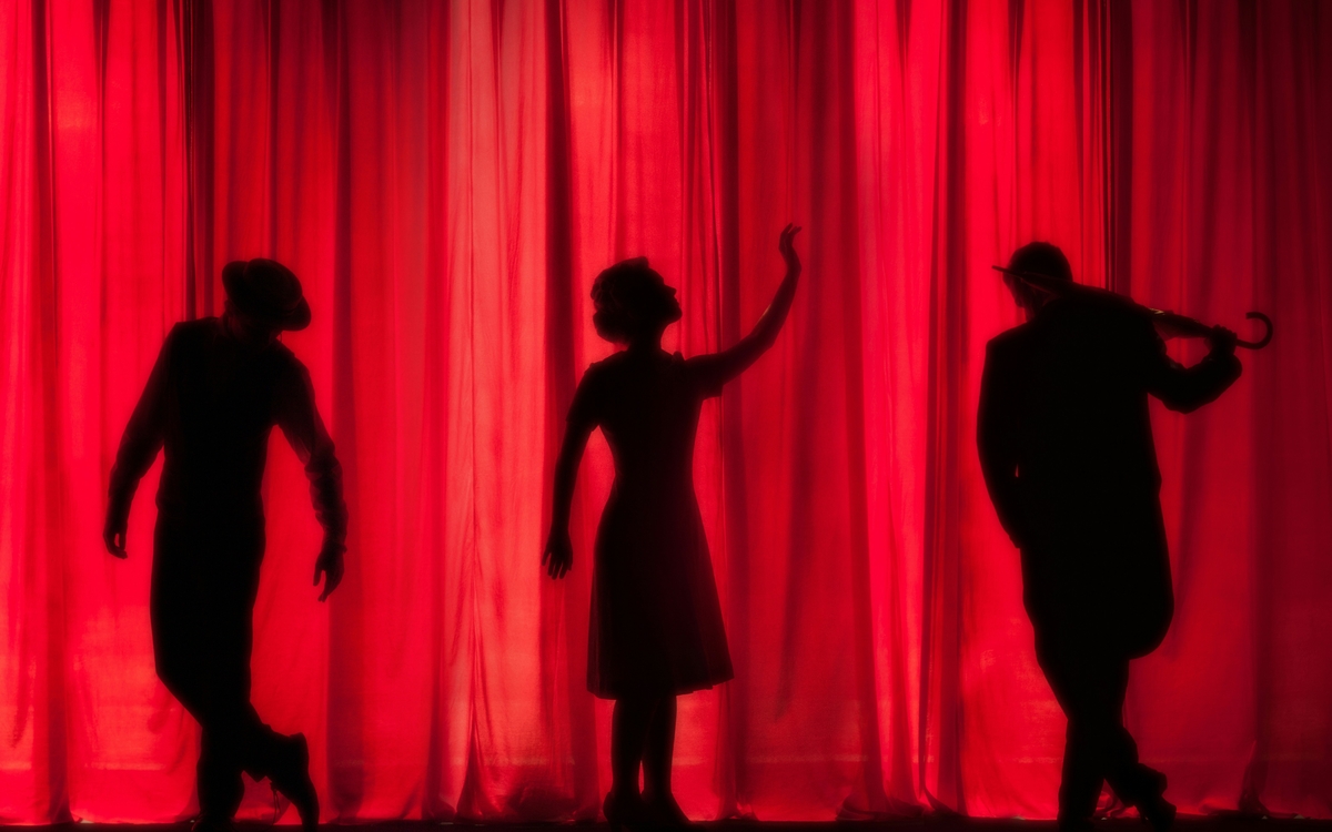 Théâtre - Improvisation - scène - confiance en soi