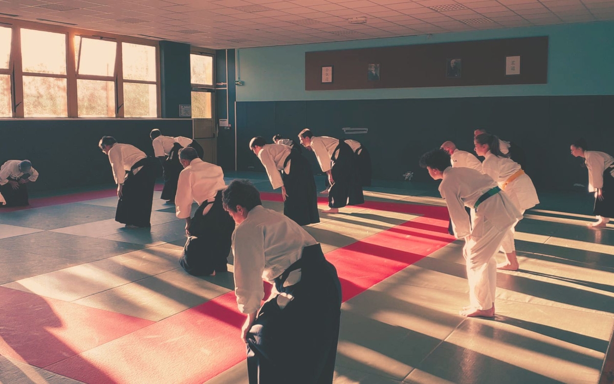 Gymnase de la Porte de La Plaine