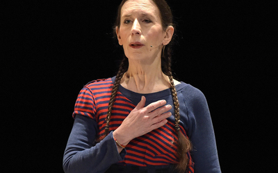 Meredith Monk