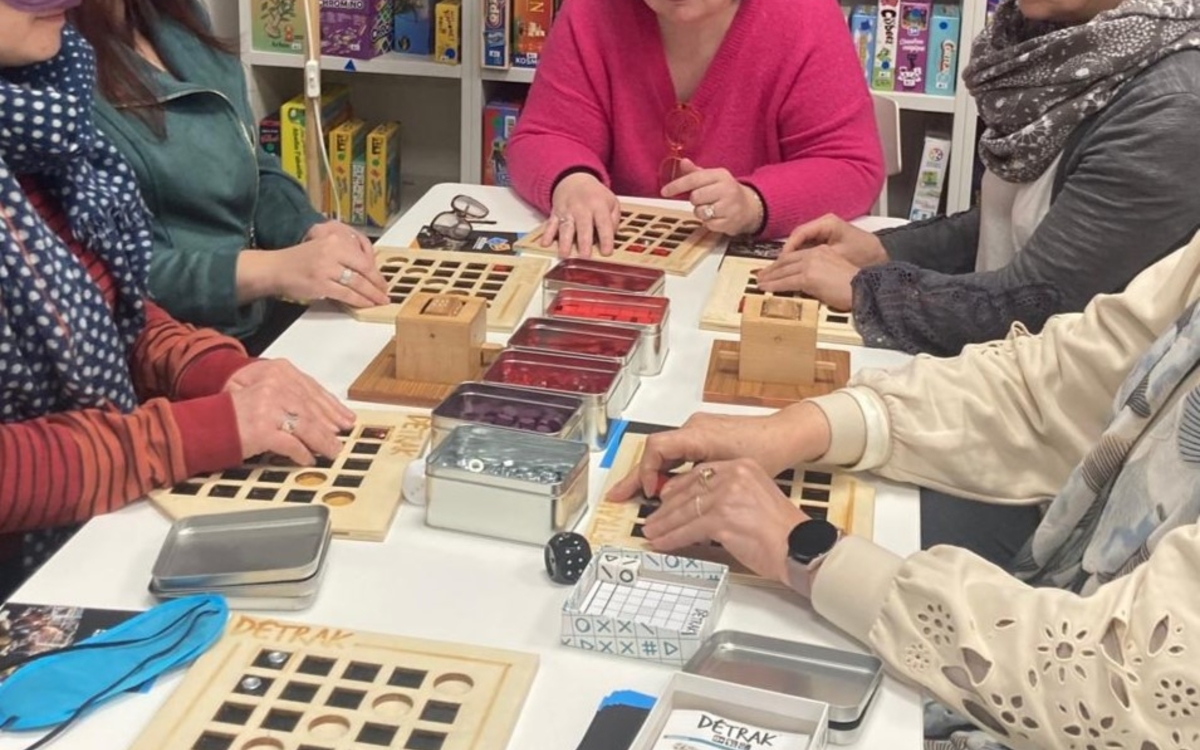 Des jeux pas comme les autres à la Maison de l’animal