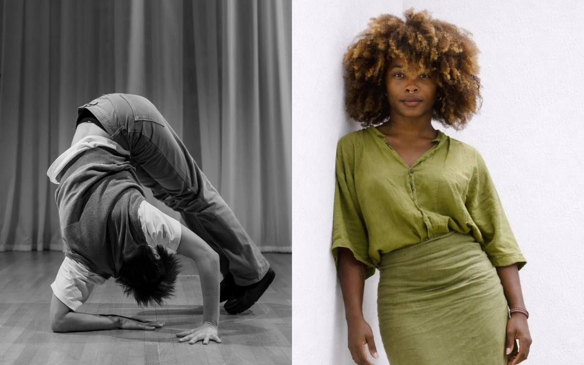 Journées Paris Réseau Danse | Johana Malédon et Chris Fargeot & Natasha Kastet Kiliachikhina
