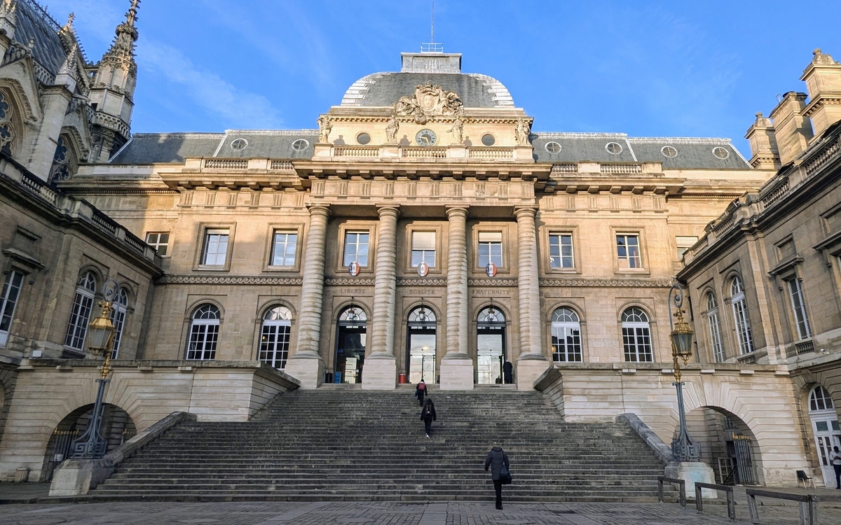 Concert classique gratuit à la cour d'appel de Paris