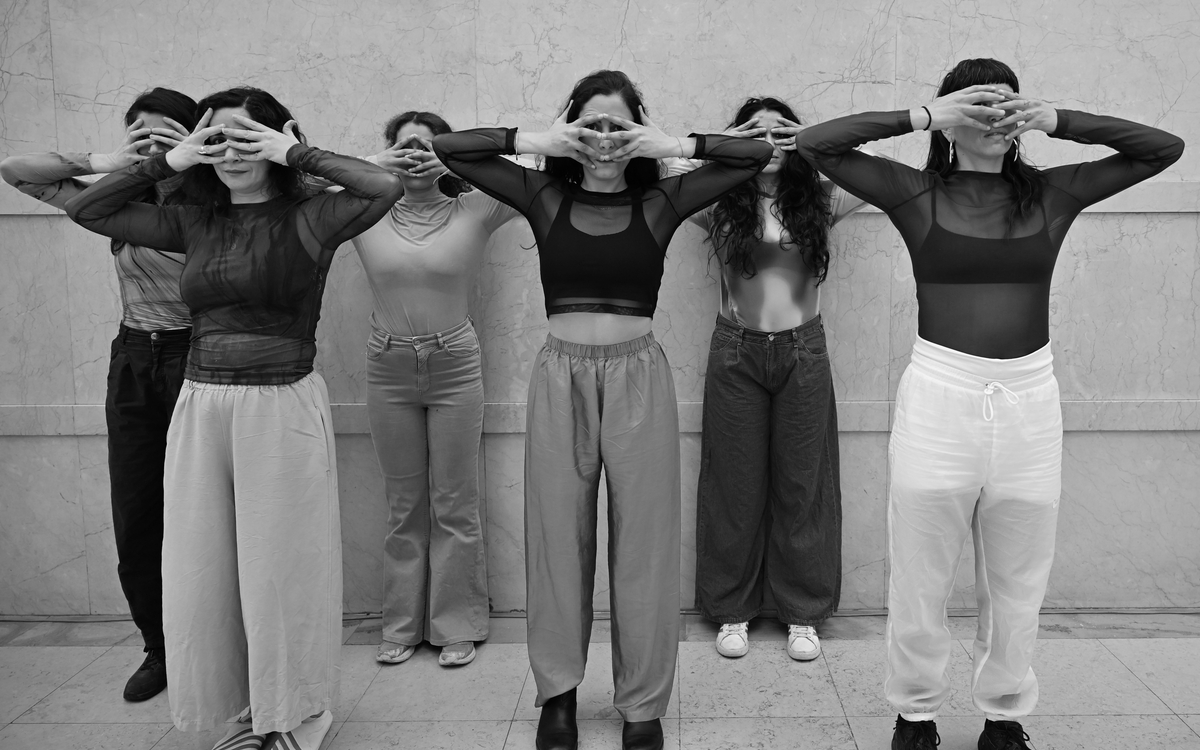 « Chorégraphie d'État » de Tania El Khoury
