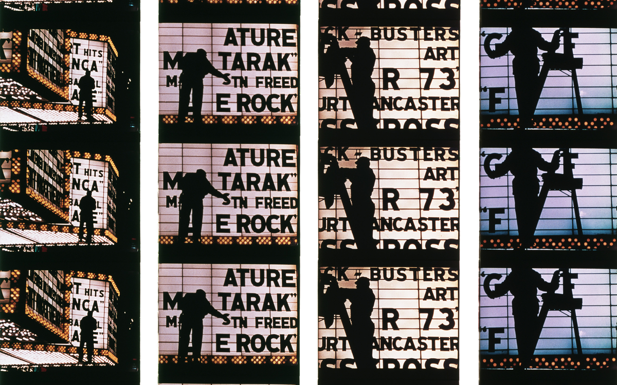 Table ronde : Le cinéma de William Klein