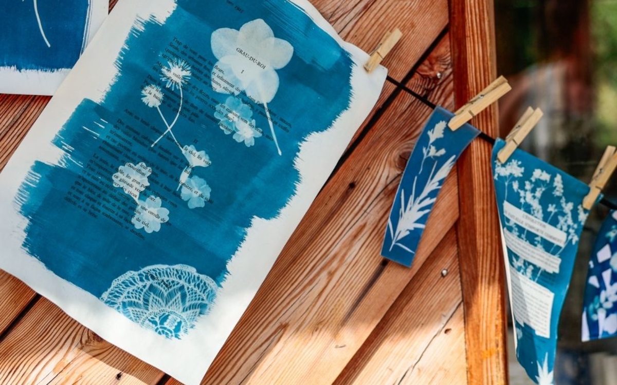 Cyanotype